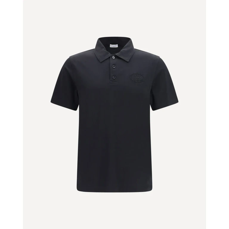 Polo de piqué Burberry para hombre L