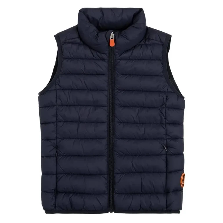 Save The Duck Boys Quilted Sleeveless Padded Vest