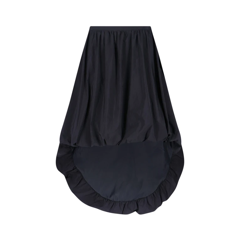 PALOMA WOOL Skirts Black Recycled Polyamide - Women