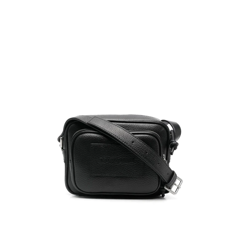 Emporio Armani Sac Bandoulière - Noir