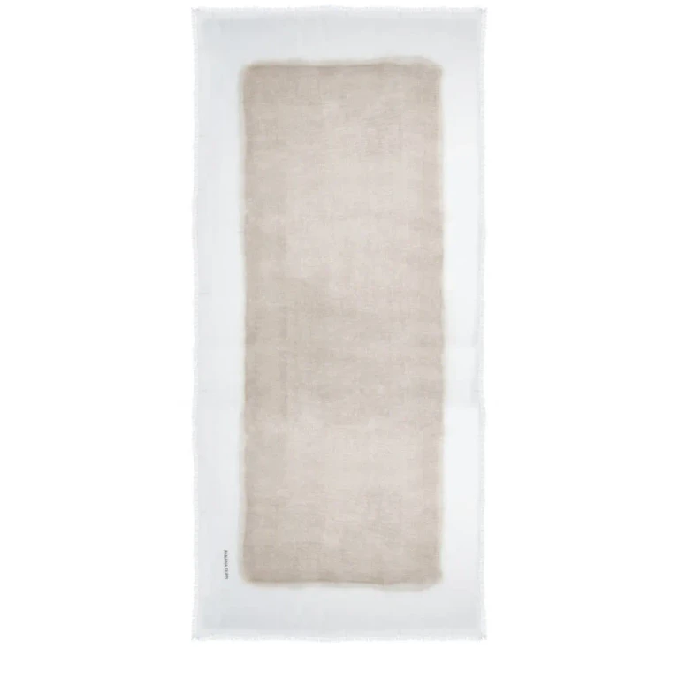 Foulard Fabiana Filippi beurre