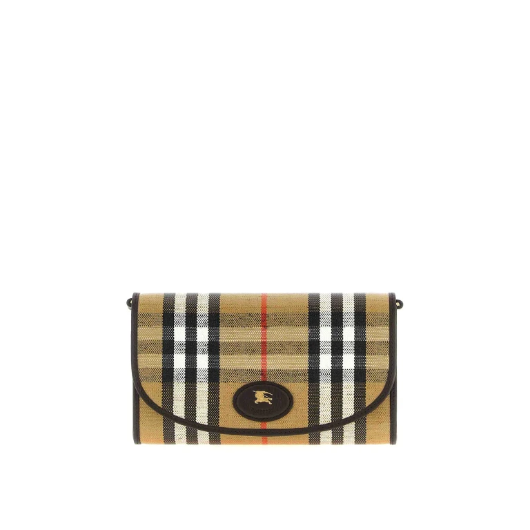 Burberry Portefeuilles - Multicolore