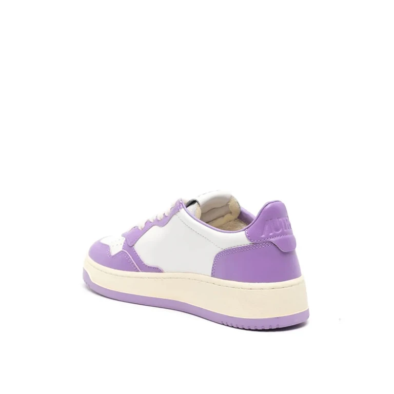 AUTRY Medalist Low Leather Sneakers