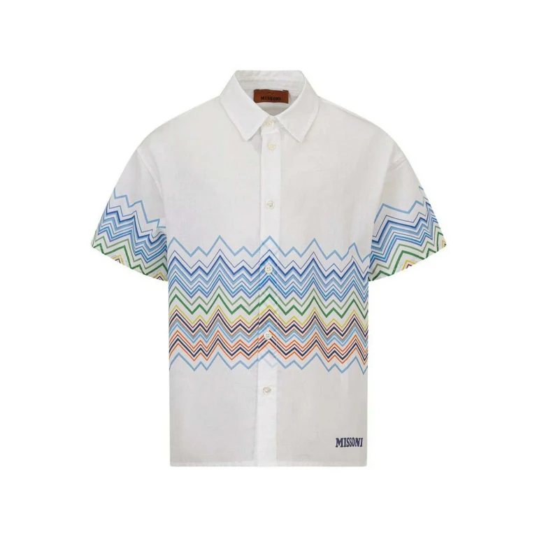 Missoni Chemise - Multicolore