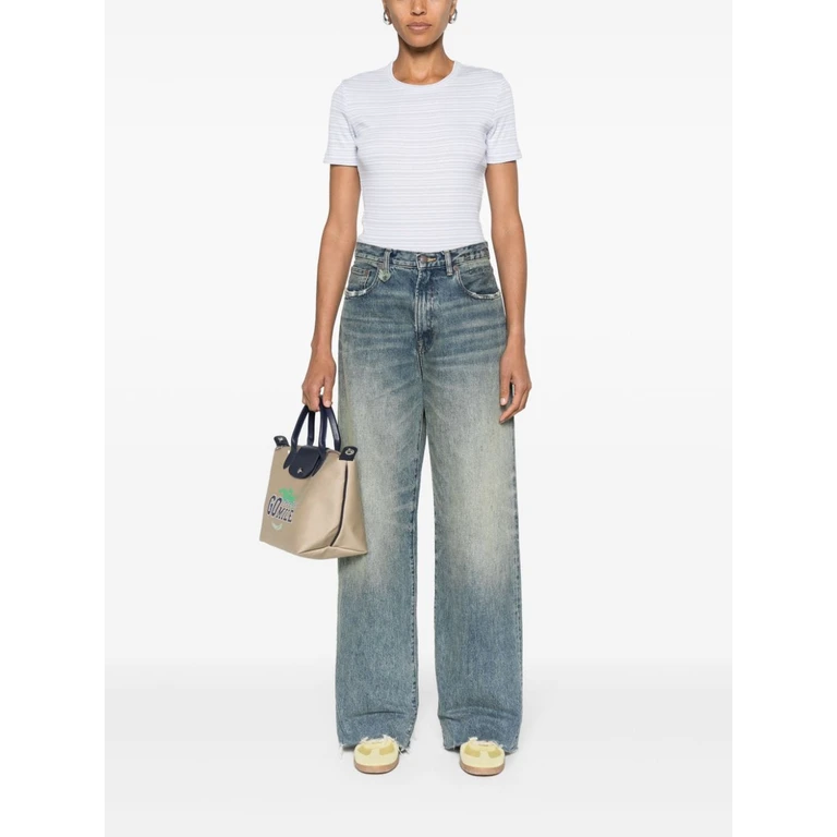 FILIPPA K T-shirts and Polos Green Cotton - Women