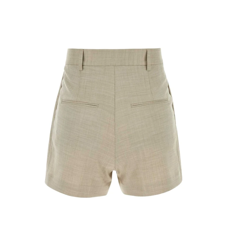 THE ANDAMANE Shorts White - Women