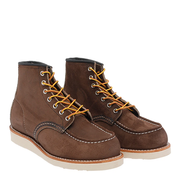 Red Wing 6 Inch Classic Moc