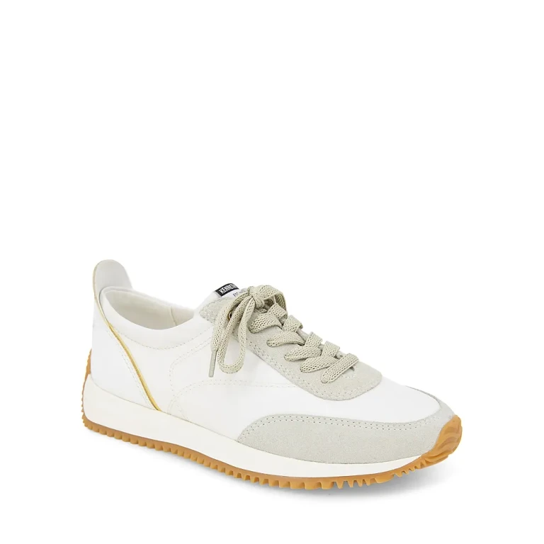 Kenneth Cole Women's Jamie Lace Up Low Top Sneakers