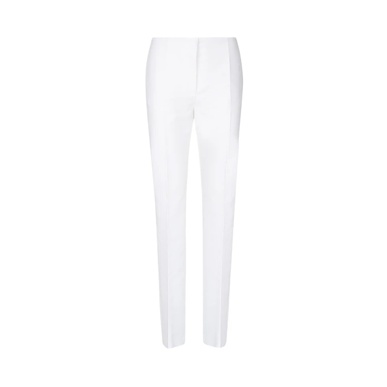 SportMax RTW White Cotton - Women
