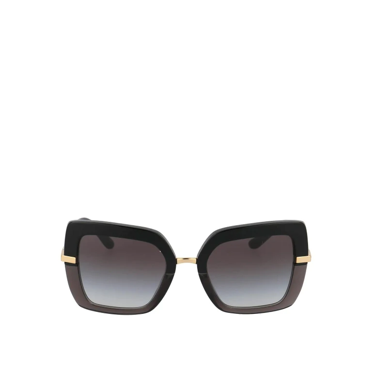 Dolce & Gabbana Lunettes De Soleil - Noir