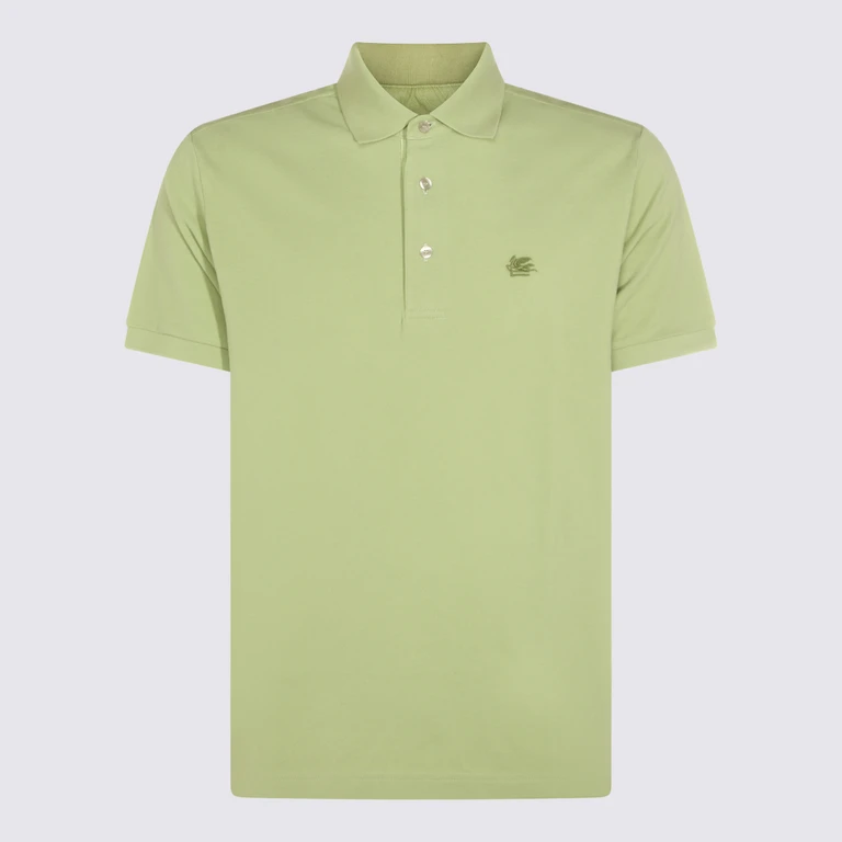 ETRO - Etro Roma Plain Polo