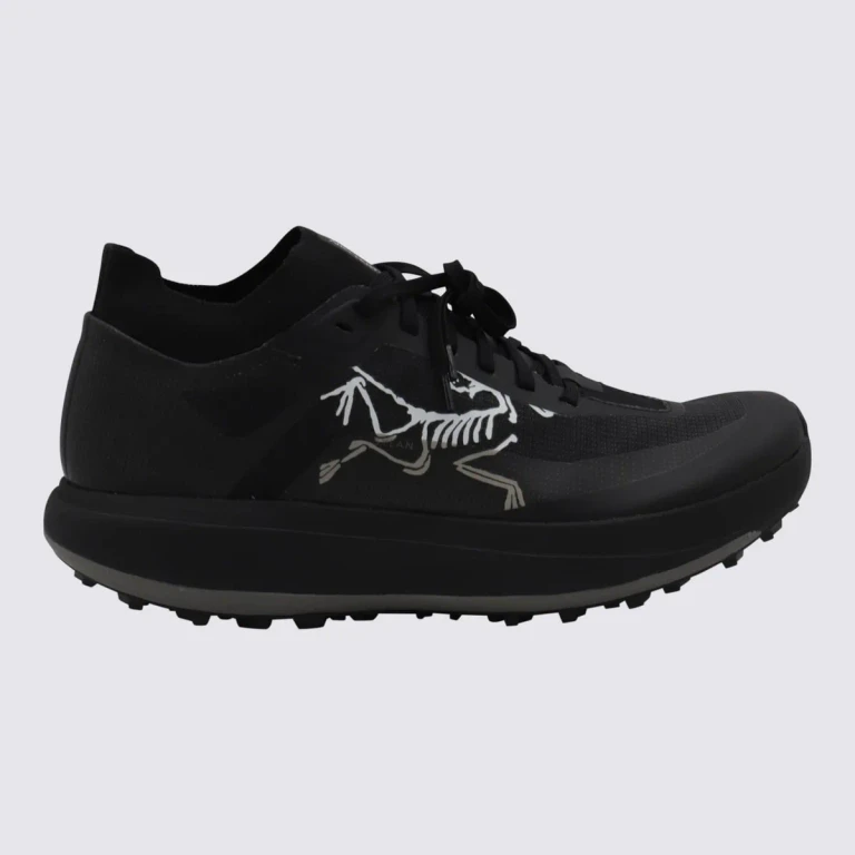 Arc'teryx Veilance Black Sylan Pro M Sneakers