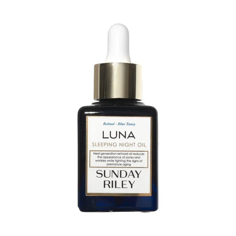 Sunday Riley Luna Sleeping Night Oil 1 oz.