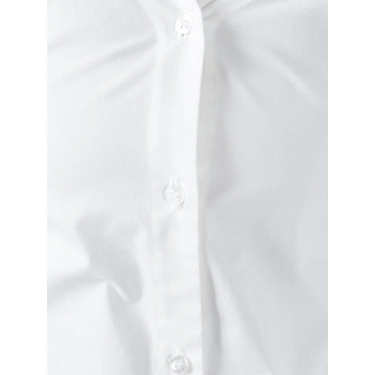 Jacquemus Trousers White - Women