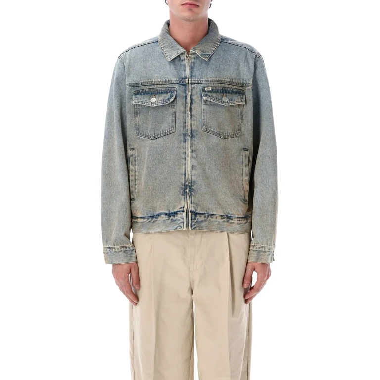 Obey Base Trucker Jacket