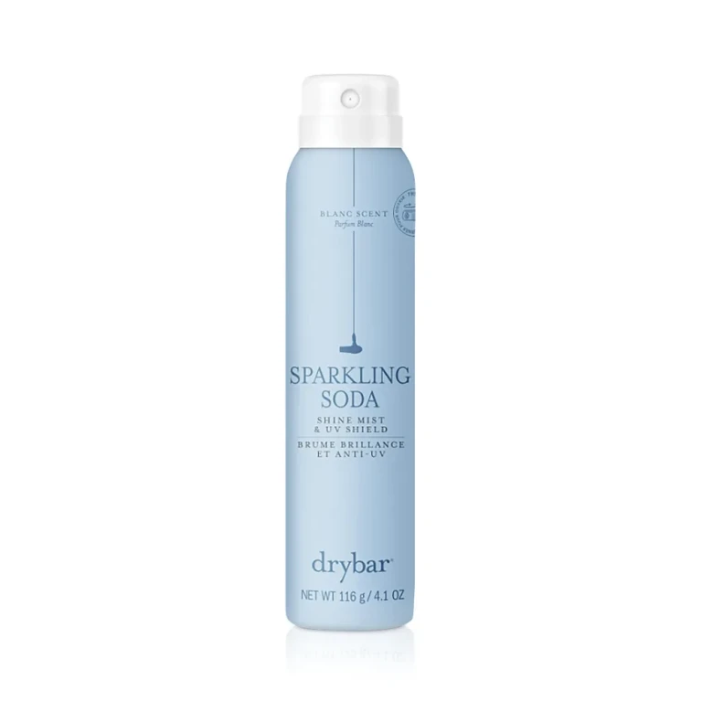 Drybar Sparkling Soda Shine Mist & Uv Shield 4.1 oz.