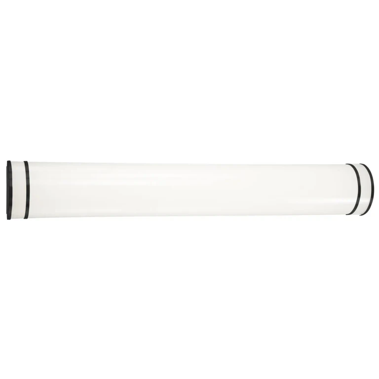 Coal LED Bathroom Vanity Light from the Vantage Vanity Collection