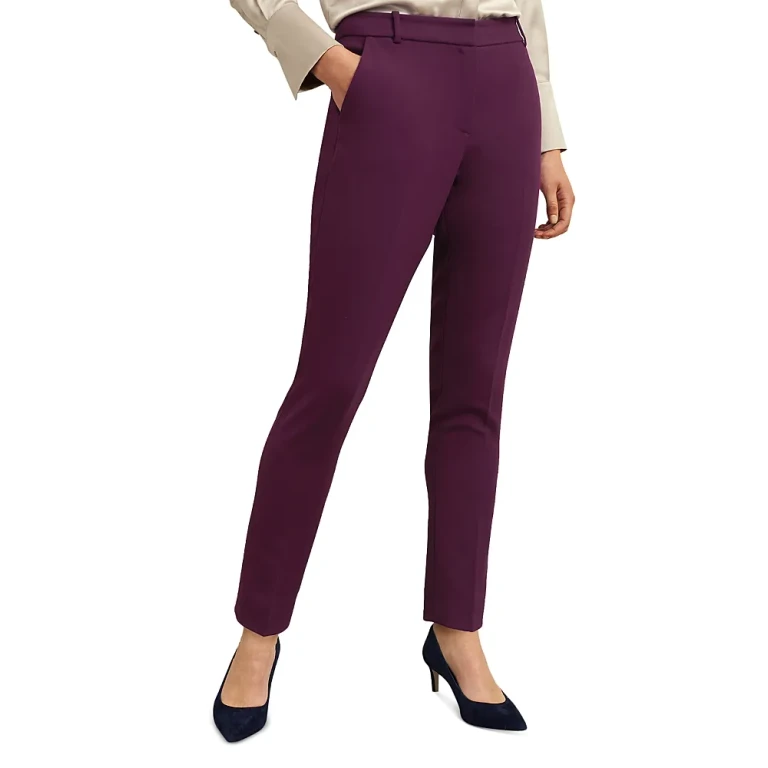 Hobbs London Sami Tapered Leg Pants