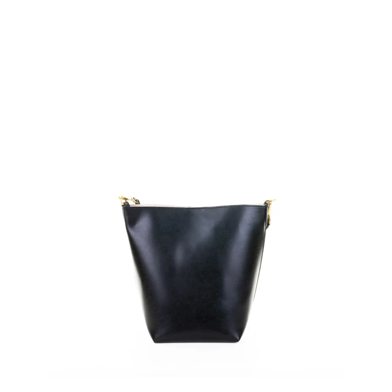 Michael Kors Leather And Fabric Bag