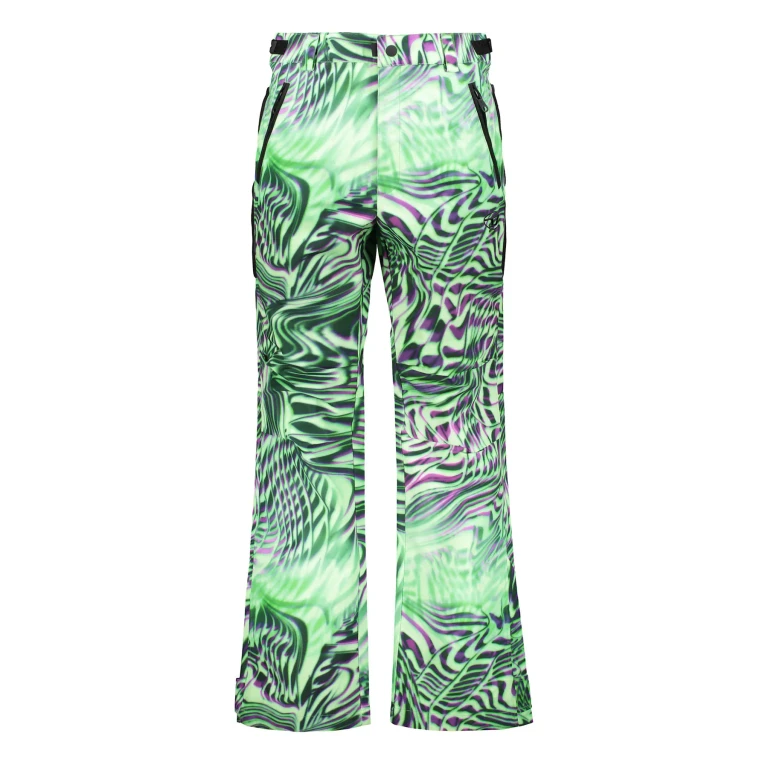 Diesel Sports Pants In Technical Fabric