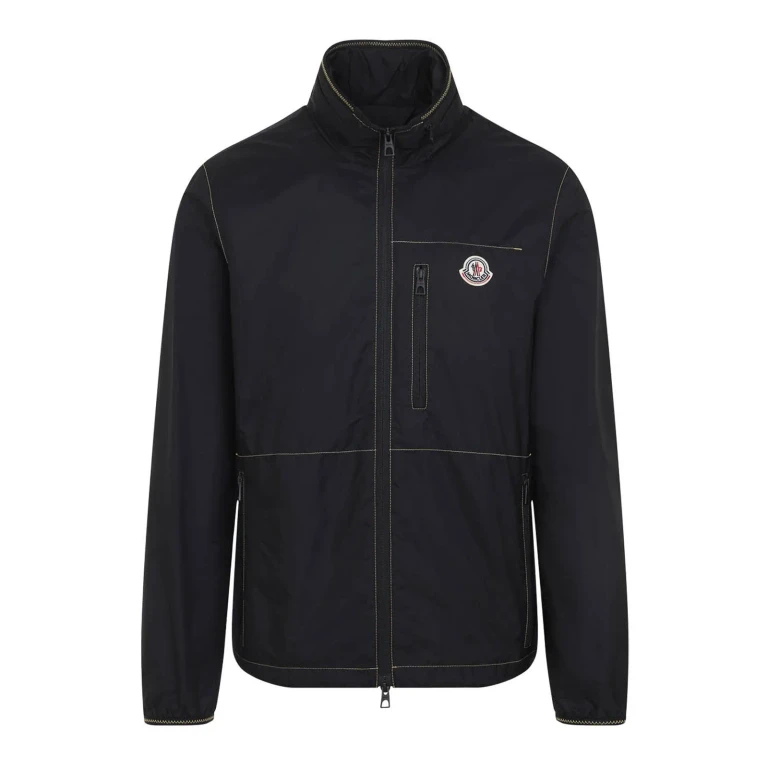 Moncler Veste Casual - Noir