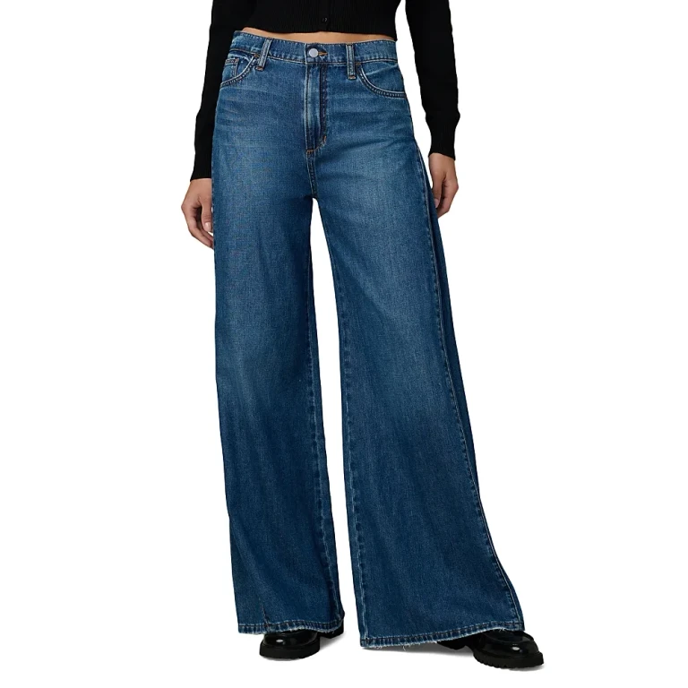 Joe's Jeans The Side Pleat Jeans in Cherished
