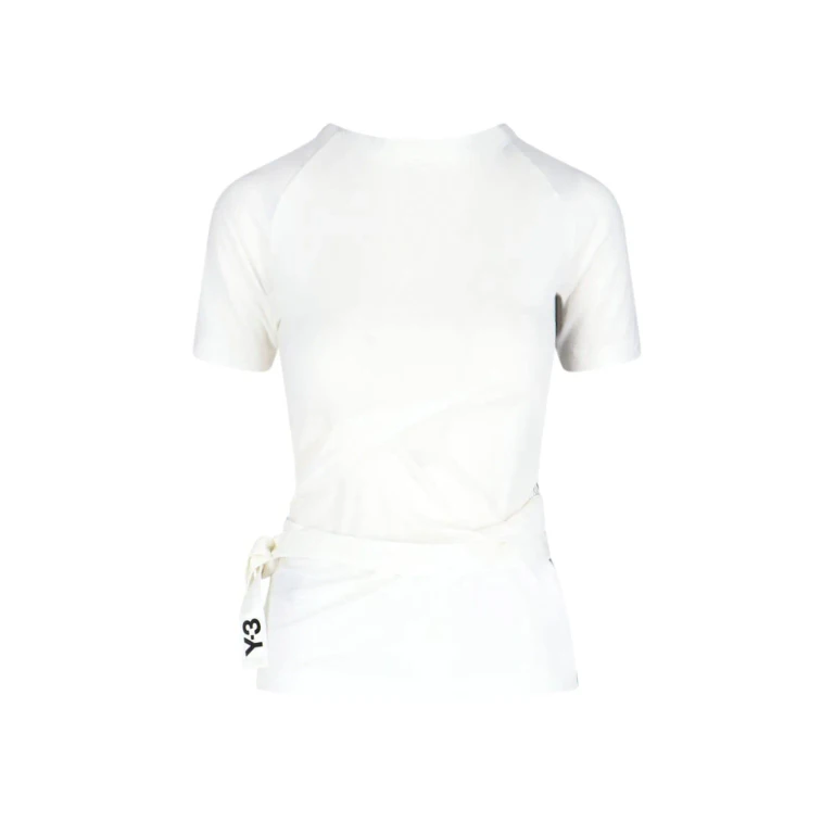 Y-3 Belted T-shirt