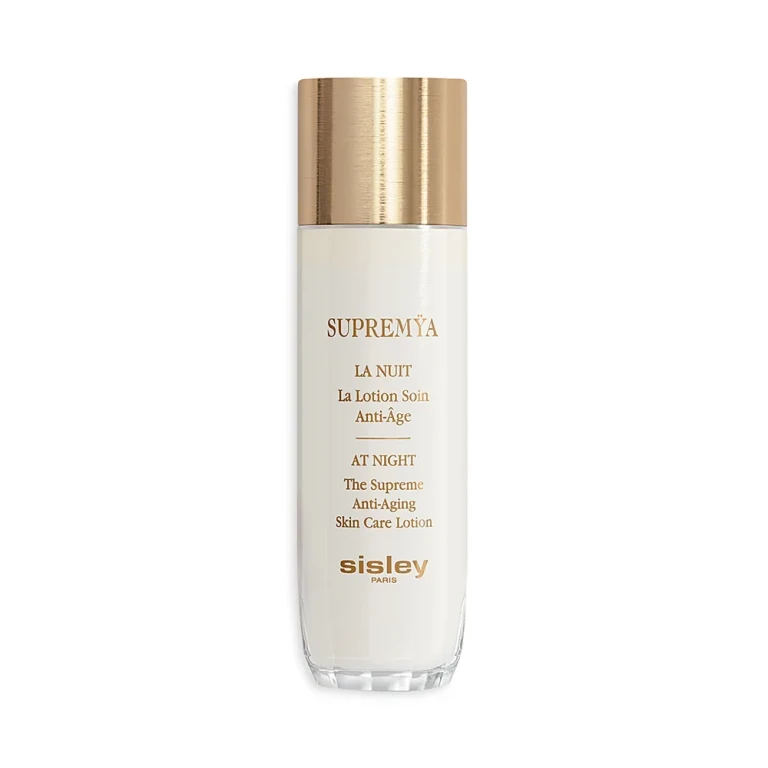 Sisley-Paris Supremya At Night The Supreme Anti-Aging Skin Care Lotion 4.7 oz.