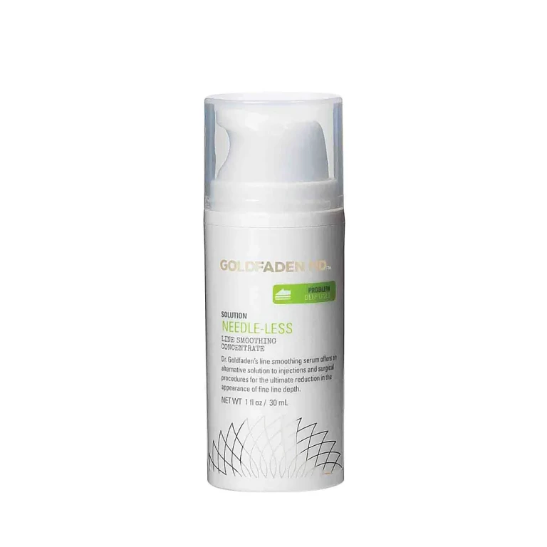 GoldFaden Md Needle-less Line Smoothing Concentrate