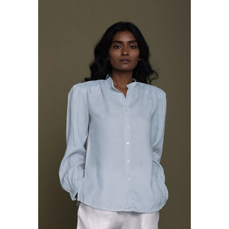 Wild River Shirt in Blue
