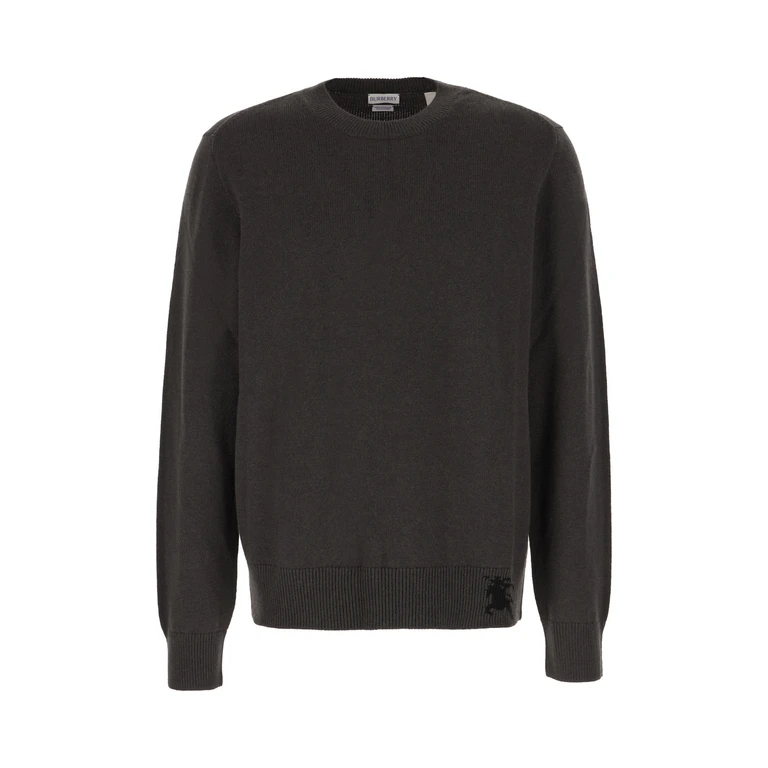 Burberry Equestrian Knight Knitted Jumper