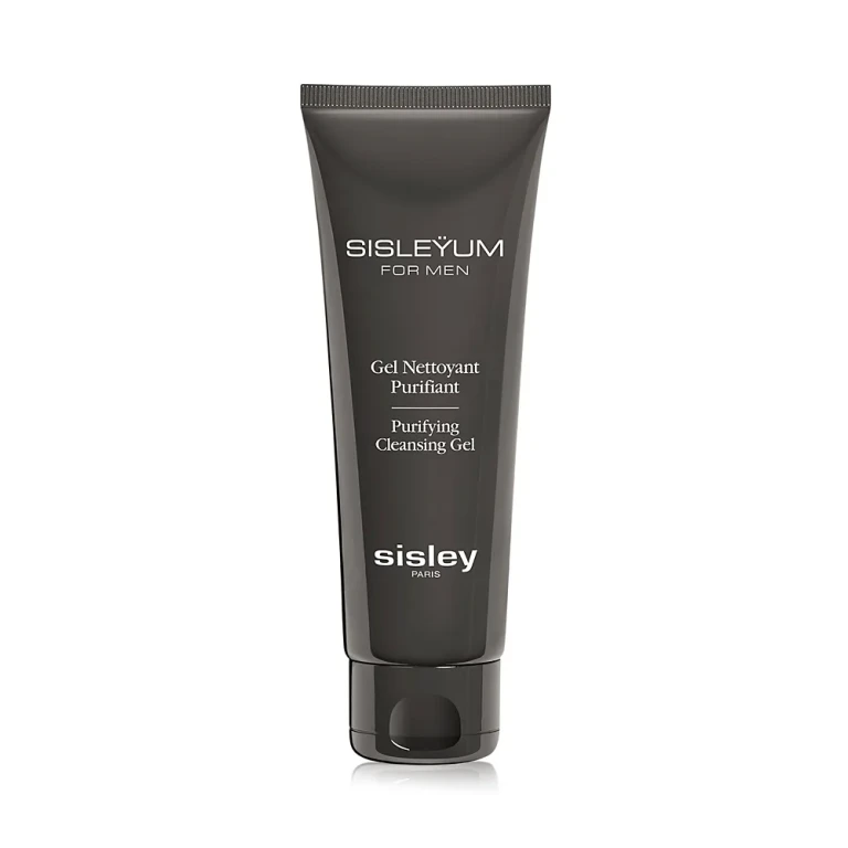 Sisley Paris Sisleyum for Men Purifying Cleansing Gel 4.2 oz.