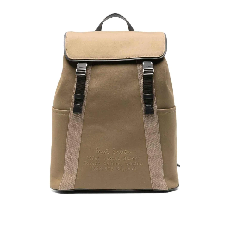 Paul Smith Sac À Dos - Marron