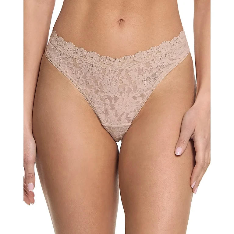 Hanky Panky V-Front High Cut Thong