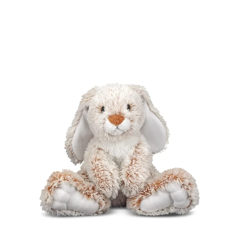 Melissa & Doug Burrow Bunny - Ages 0+