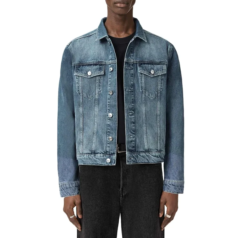 Allsaints Men's Inveroy Denim Jacket