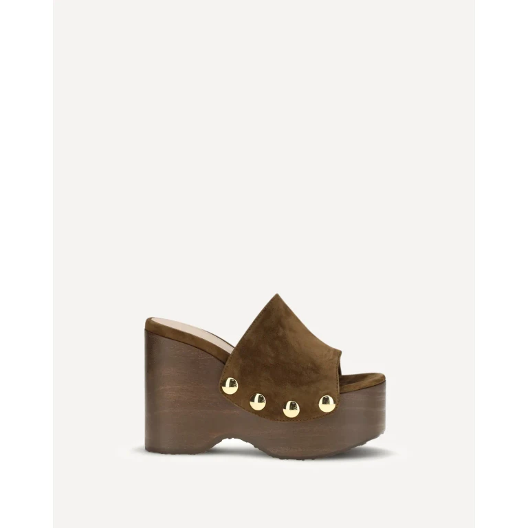 Gianvito Rossi Sleehak Sandalen voor Dames, maat 37