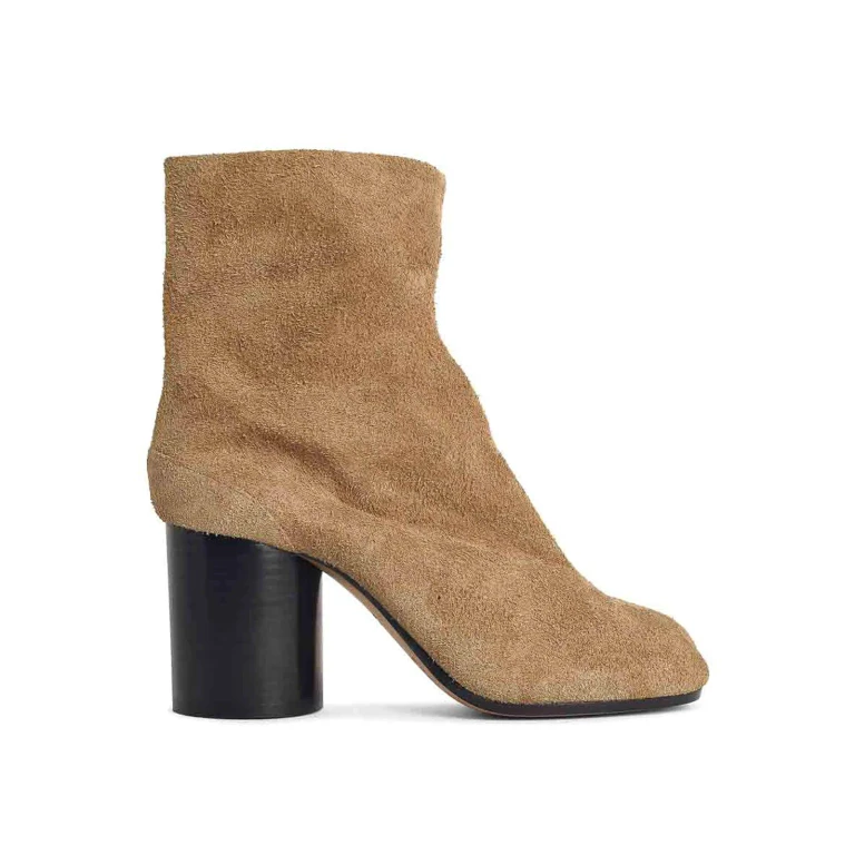 Maison Margiela Bottines - Beige