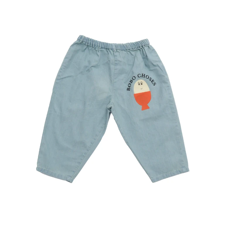 Pants Kids color Denim (125AB065451)