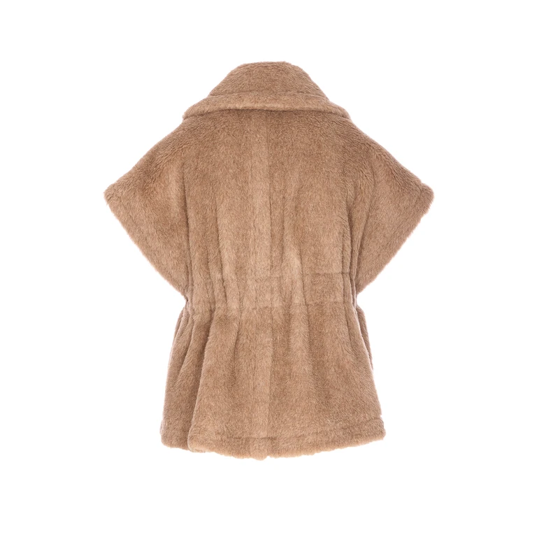 Max Mara Jackets Beige Alpaca - Women