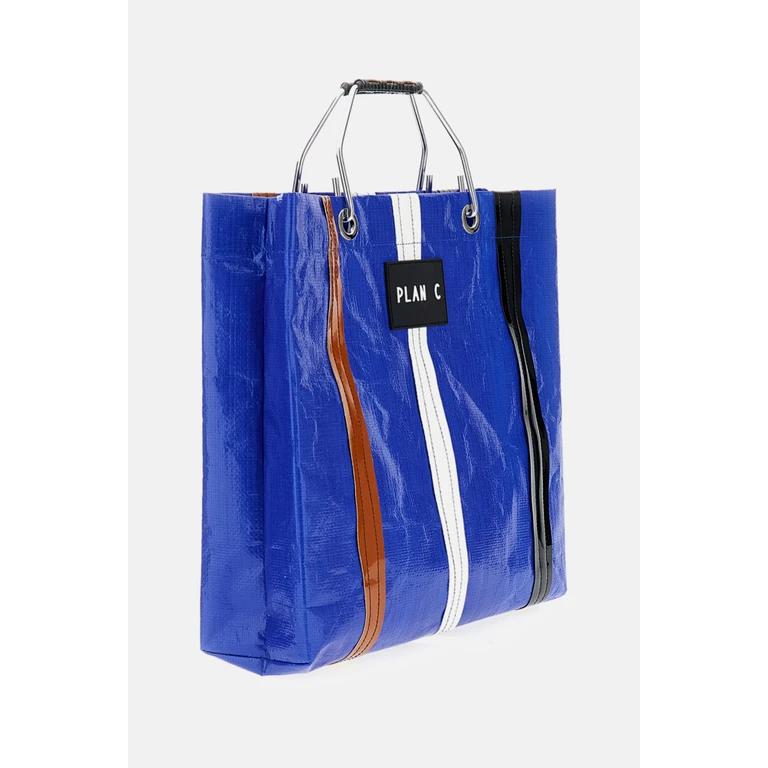 PLAN C Bags Blue - Women