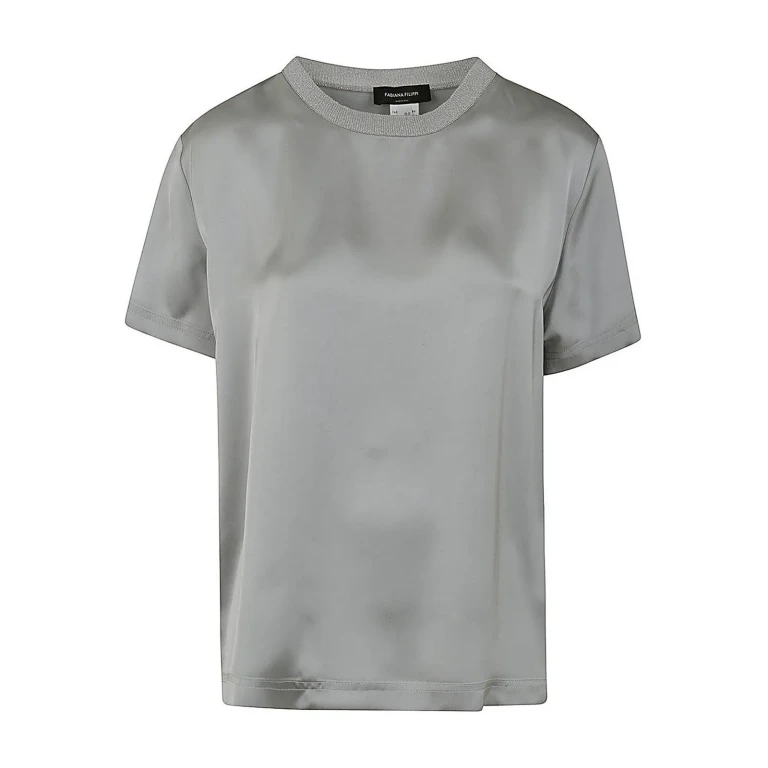 Fabiana Filippi T-Shirt - Grau