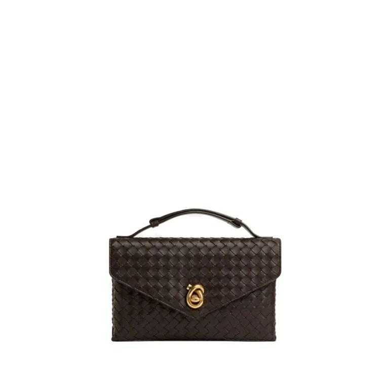 Handbag Woman color Brown (817191V08Z02190)