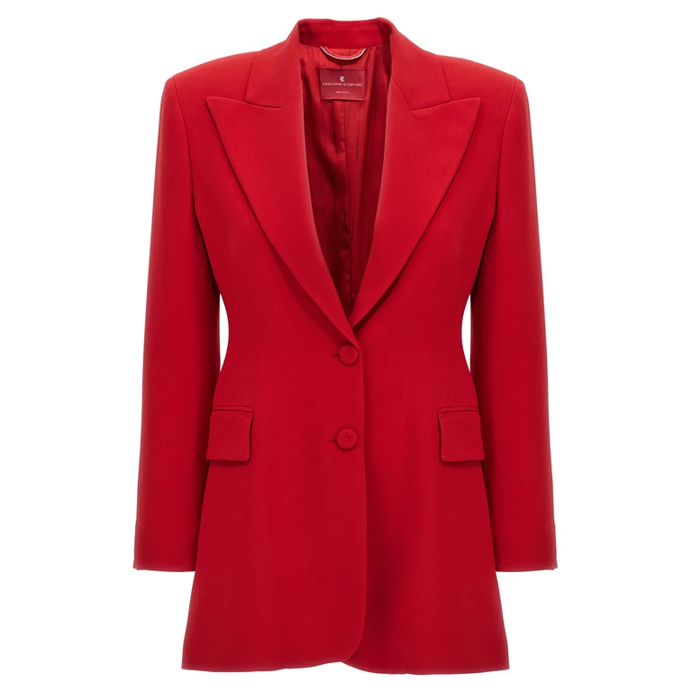 Multicolor Viscose Blazer Clothing - Women