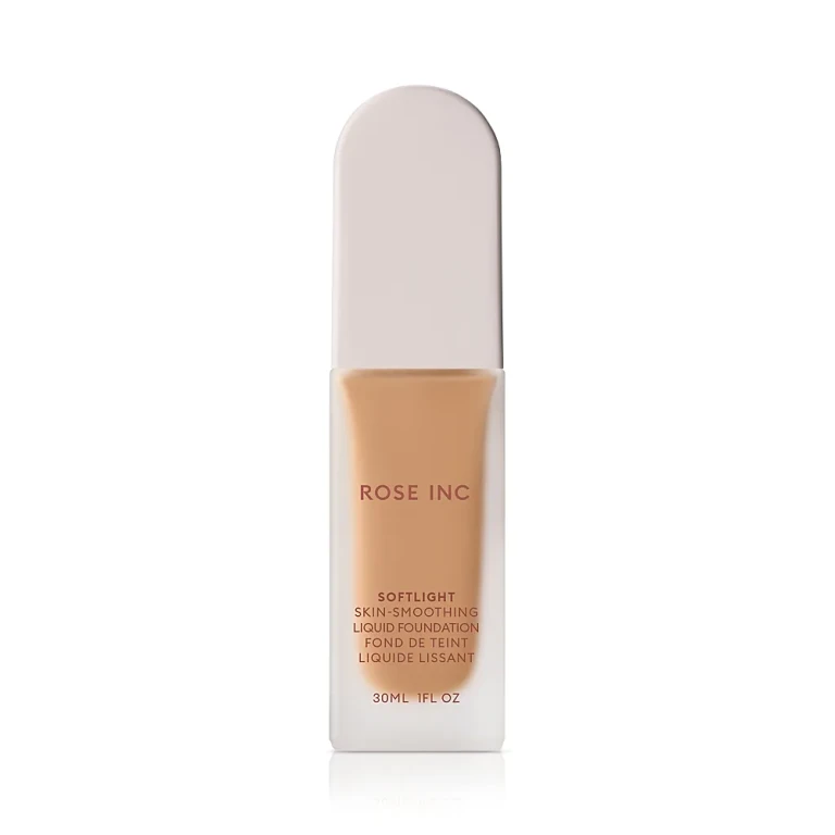 Rose Inc Softlight Skin-Smoothing Liquid Foundation
