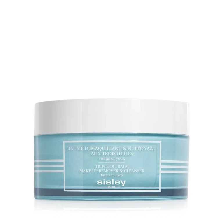 Sisley-Paris Triple-Oil Balm Make-up Remover & Cleanser 4.4 oz.