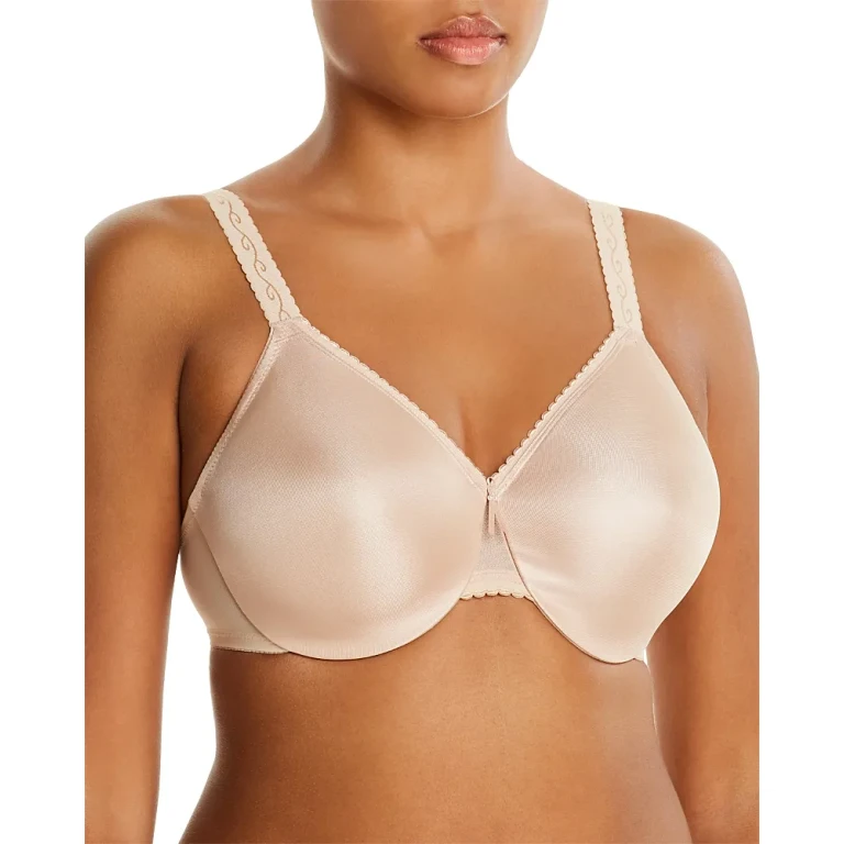 Wacoal Simple Shaping Full Coverage Underwire Minimizer Bra
