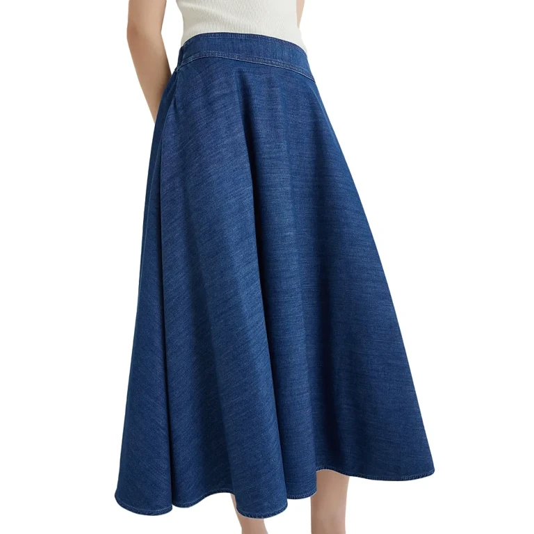 Marella Figura Midi Skirt