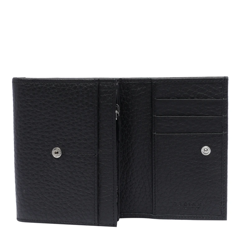 Orciani Wallets Brown Calf Leather - Women