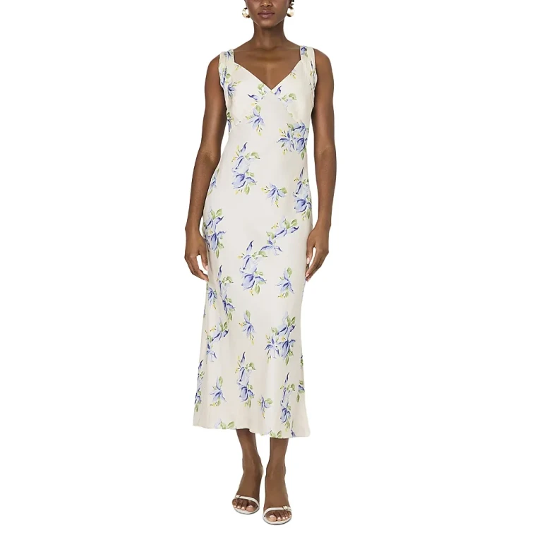 French Connection Ennis Vivian Dress